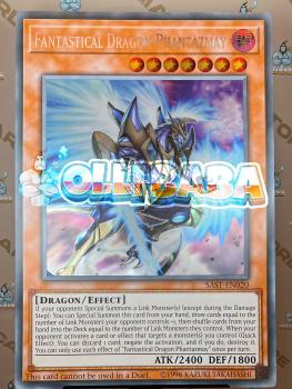 Fantastical Dragon Phantazmay